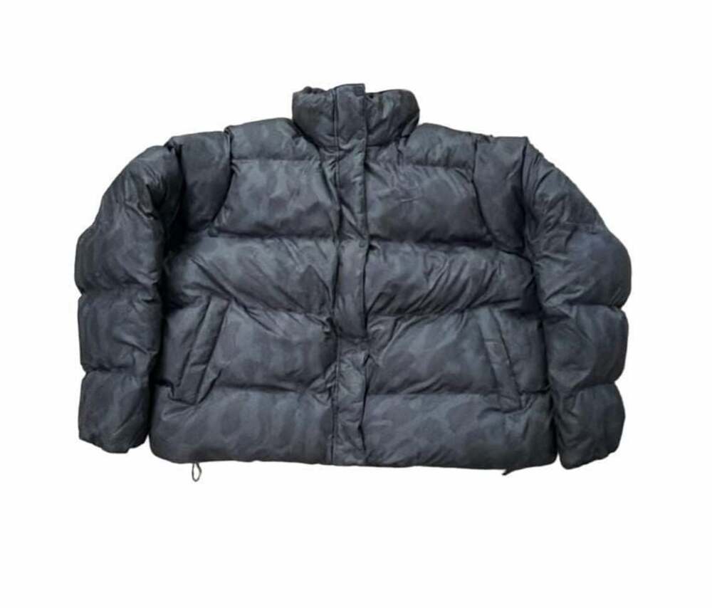 Nike Women's Sportswear Therma-FIT Puffer Jacket HV5101-010 XL